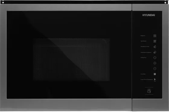 встраиваемая микроволновка Hyundai HBW 2560 DX 25 л Макеевка