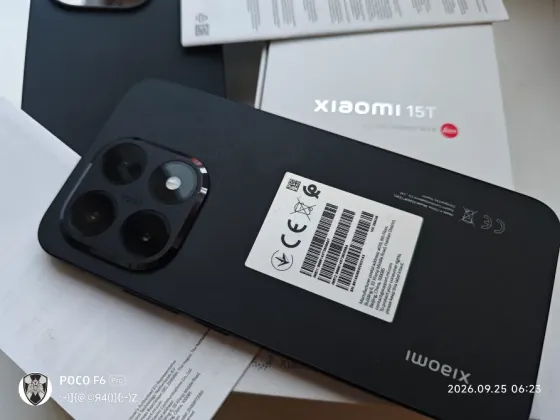 Продам xiaomi 15t 12/256 Донецк