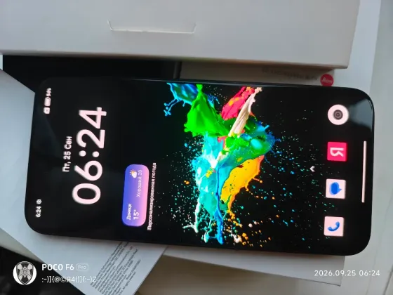 Продам xiaomi 15t 12/256 Донецк
