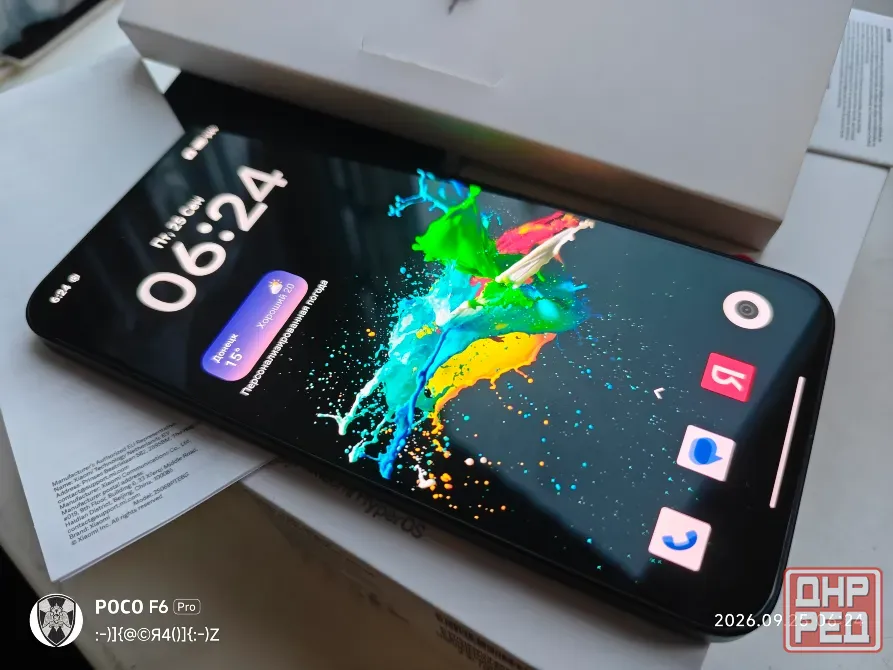 Продам xiaomi 15t 12/256 Донецк - изображение 4