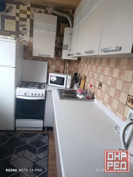 Продам 2 х ком квартиру ориентир док Донецк - изображение 4