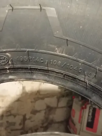 Шины зимние 195R14C Донецк