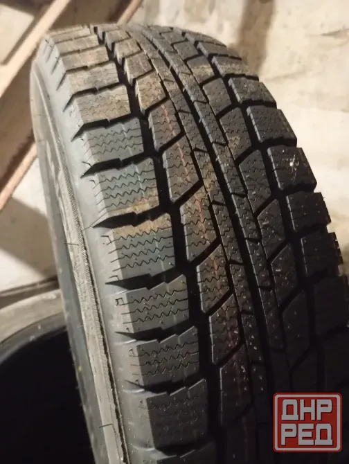 Шины зимние 195R14C Донецк - изображение 1