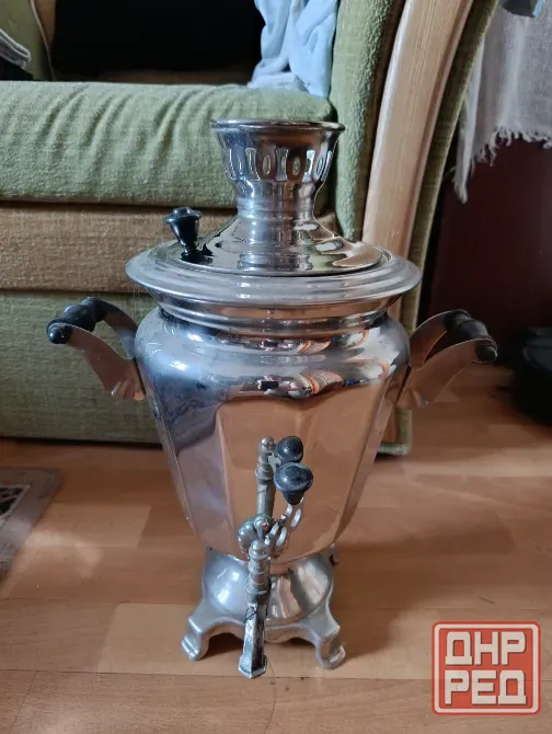 Самовар Макеевка - изображение 1