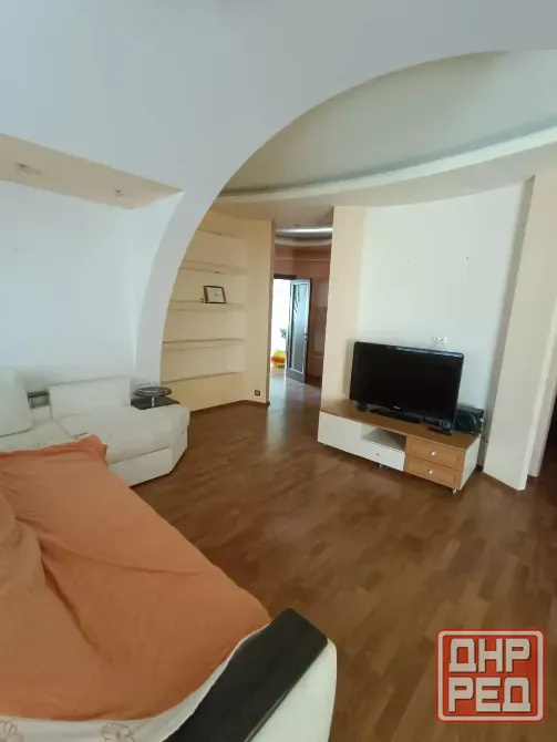 Продажа 3к квартиры в Калининском р-е жк Альтком Ильича 21 б Донецк - изображение 3