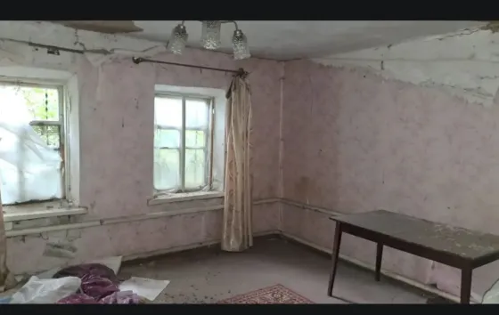 Продам дом пос. Октябрьский Донецк