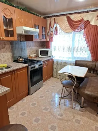 2-к квартира, 49 м2, 7/9 эт.Пролетарский р-н,Раздольная.Полностью укомплектована необходимым 35000 р Донецк