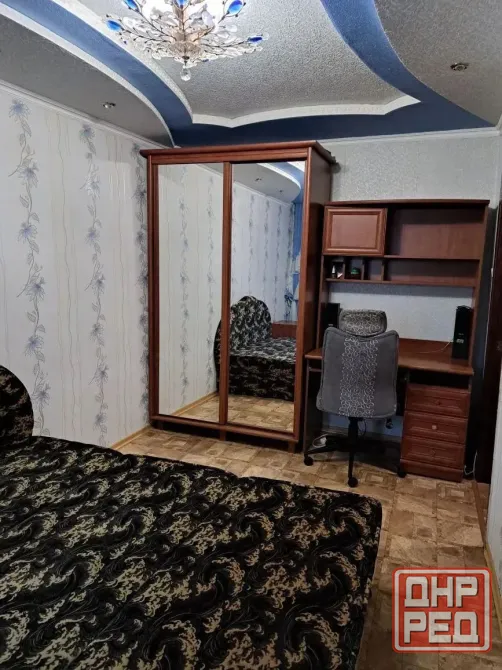 2-к квартира, 49 м2, 7/9 эт.Пролетарский р-н,Раздольная.Полностью укомплектована необходимым 35000 р Донецк - изображение 5