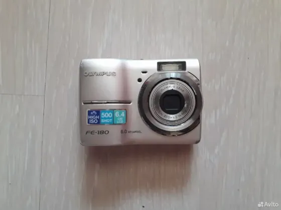 Цифровой фотоаппарат Olympus FE-180 Донецк