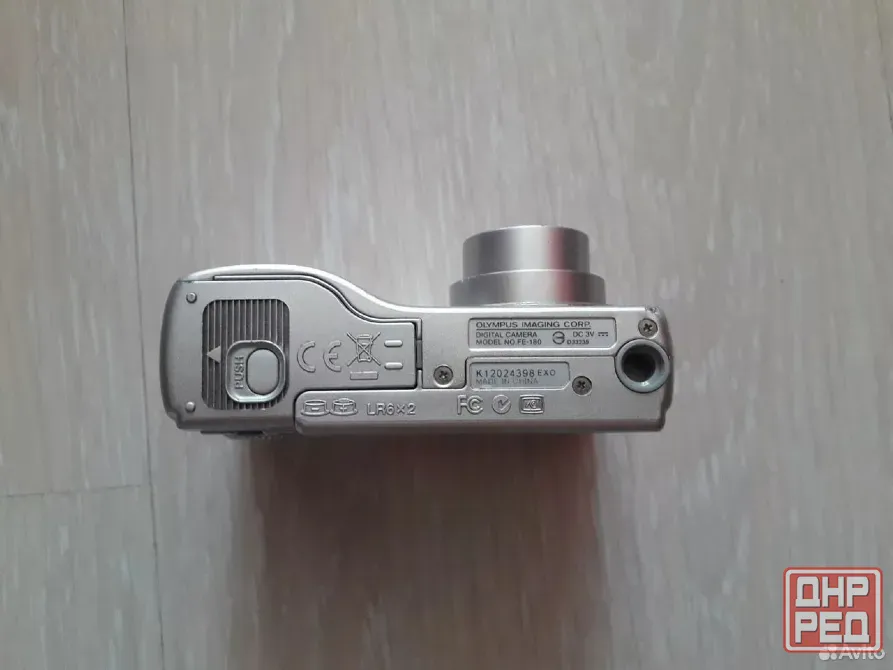 Цифровой фотоаппарат Olympus FE-180 Донецк - изображение 3