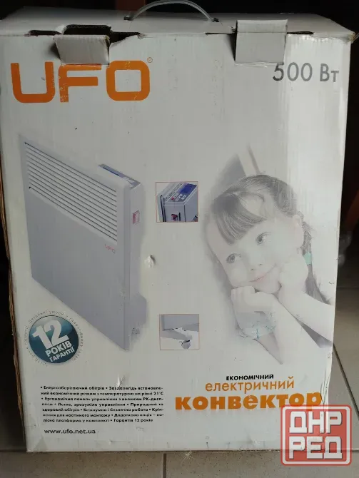 обогреватель Донецк - изображение 3
