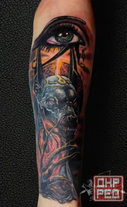 Тату мастер в Макеевке Макеевка - изображение 6
