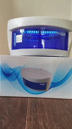 Ультрафиолетовый стерилизатор GERMIX Mini SM-504b Донецк