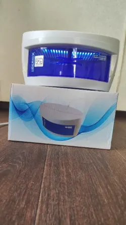 Ультрафиолетовый стерилизатор GERMIX Mini SM-504b Донецк