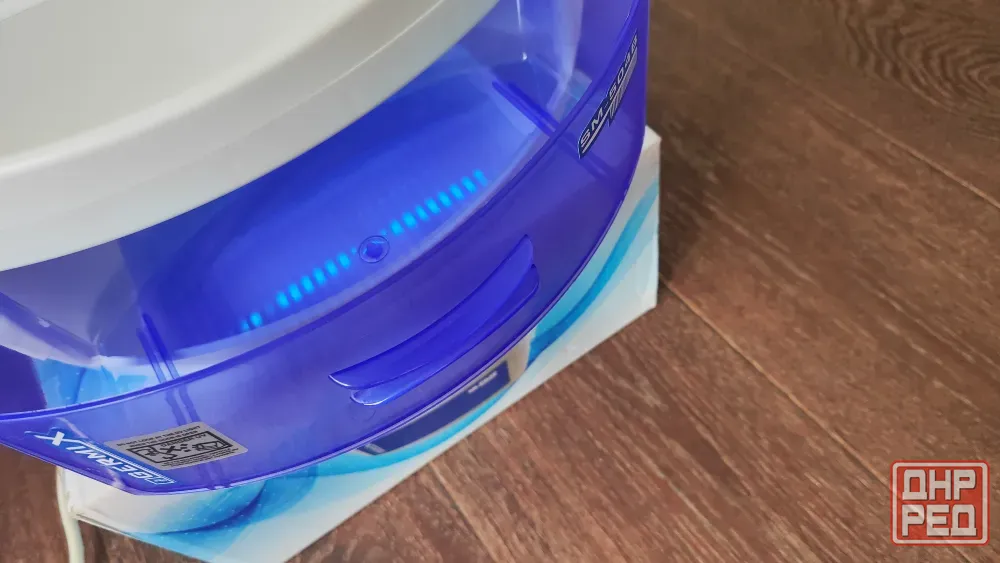 Ультрафиолетовый стерилизатор GERMIX Mini SM-504b Донецк - изображение 3