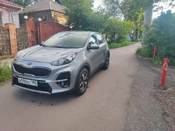 KIA Sportage, 2020 года. Донецк