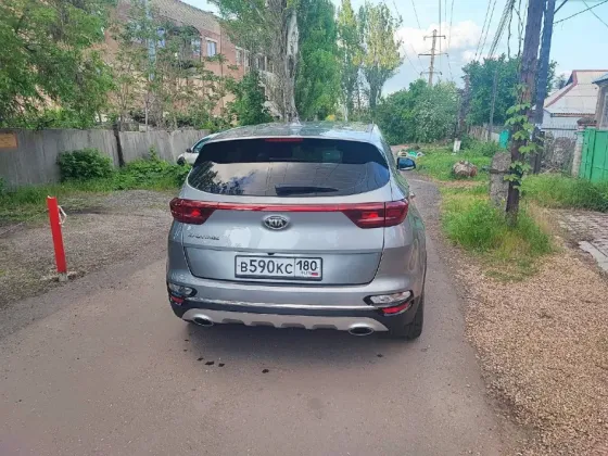 KIA Sportage, 2020 года. Донецк