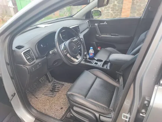 KIA Sportage, 2020 года. Донецк