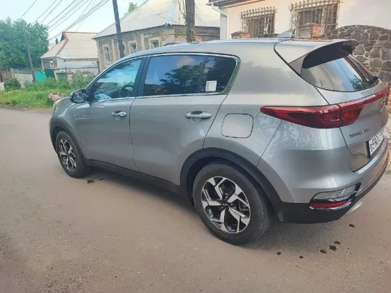 KIA Sportage, 2020 года. Донецк