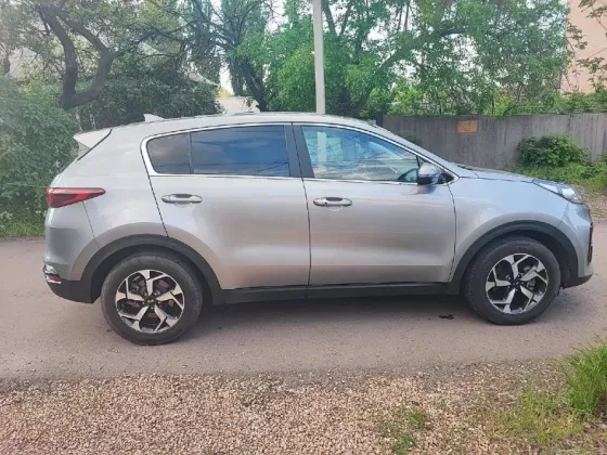 KIA Sportage, 2020 года. Донецк