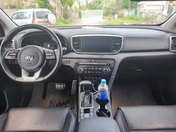 KIA Sportage, 2020 года. Донецк