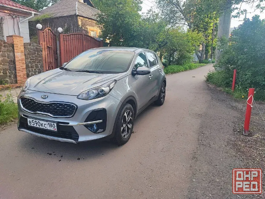 KIA Sportage, 2020 года. Донецк - изображение 1