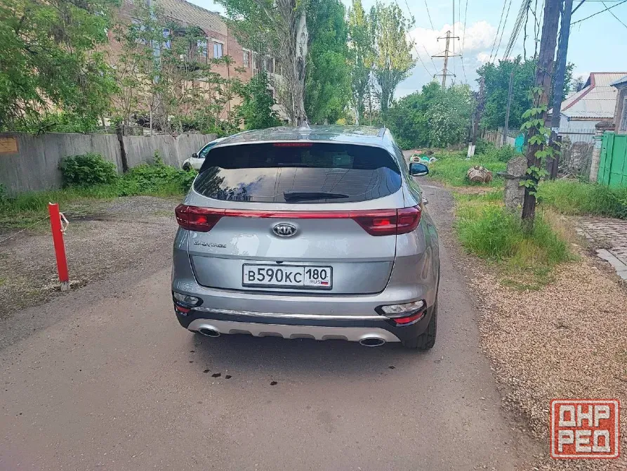 KIA Sportage, 2020 года. Донецк - изображение 2
