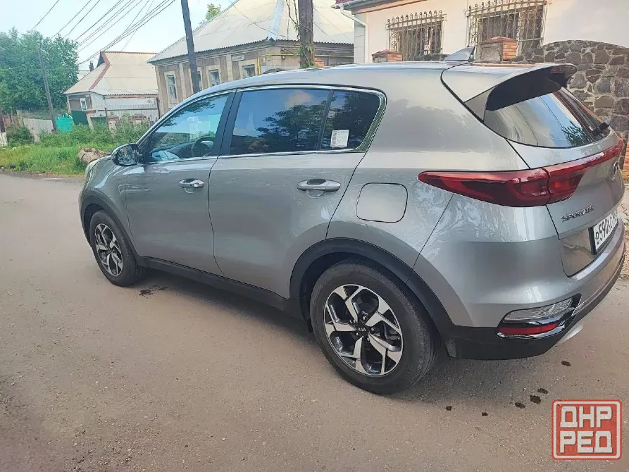 KIA Sportage, 2020 года. Донецк - изображение 4