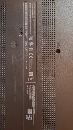 Ноутбук hp 15 233 Донецк