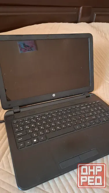Ноутбук hp 15 233 Донецк - изображение 1