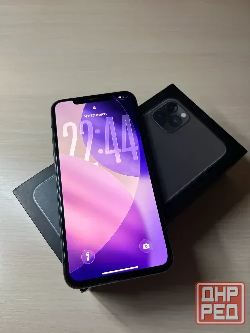IPhone 11 Pro Max Харцызск - изображение 2