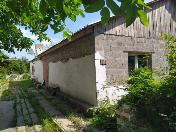 Продам Дом 89м2|Участок 7,7 соток|Кировский район|50летия Советской Украины Донецк