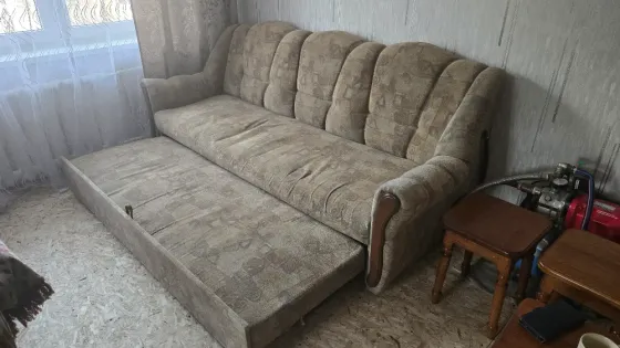 Продам диван и два кресла Донецк