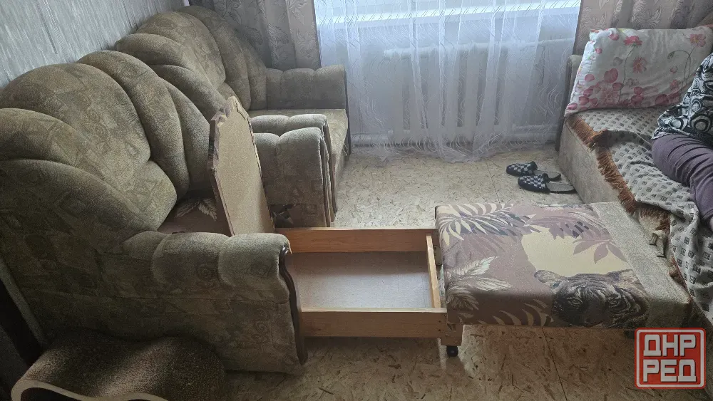 Продам диван и два кресла Донецк - изображение 6
