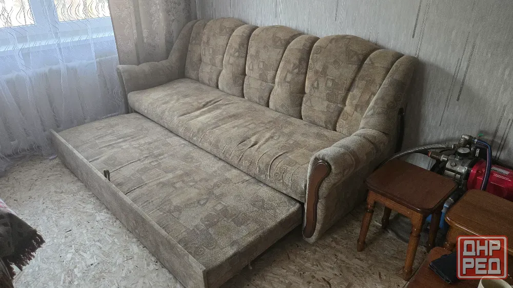 Продам диван и два кресла Донецк - изображение 1
