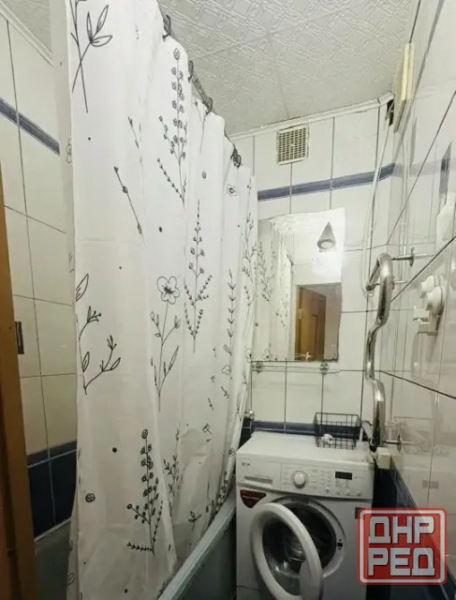Квартира свободна и подготовлена к новым жильцам. Площадь - 45 м², на 4 этаже Донецк - изображение 7