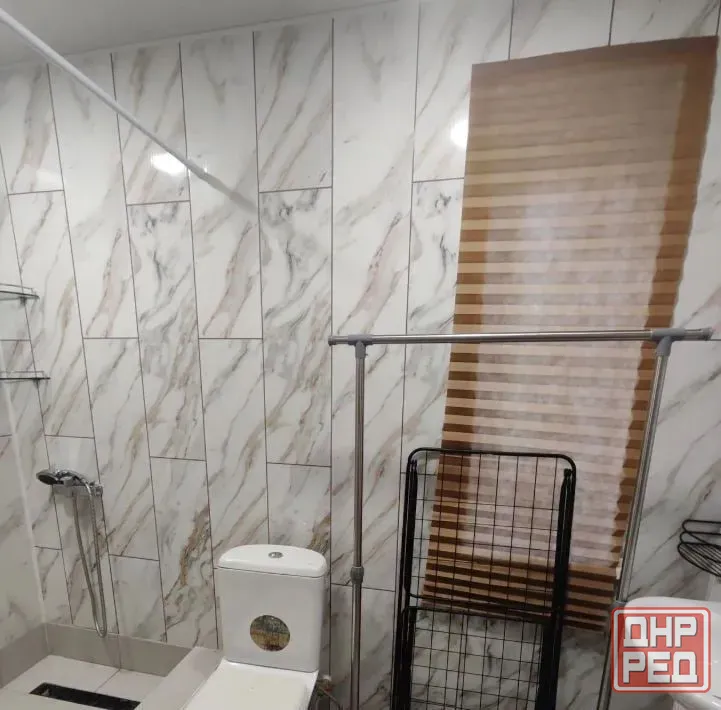 Квартира свободна и подготовлена к новым жильцам. Площадь - 45 м², на 4 этаже Донецк - изображение 4