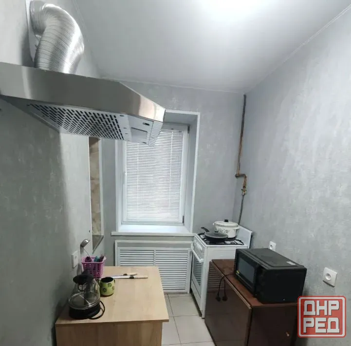Квартира свободна и подготовлена к новым жильцам. Площадь - 45 м², на 4 этаже Донецк - изображение 5