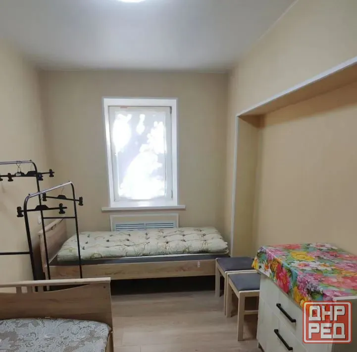 Квартира свободна и подготовлена к новым жильцам. Площадь - 45 м², на 4 этаже Донецк - изображение 3