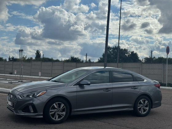 Hyundai Sonata LF(Рестайлинг) Донецк