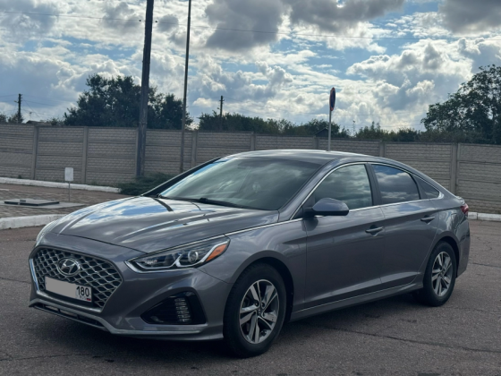 Hyundai Sonata LF(Рестайлинг) Донецк