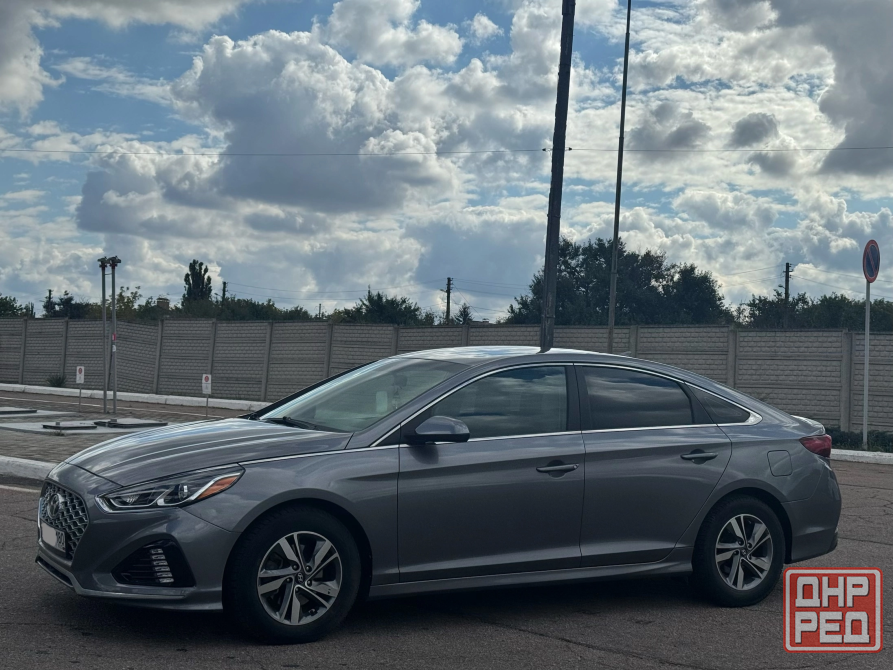 Hyundai Sonata LF(Рестайлинг) Донецк - изображение 2