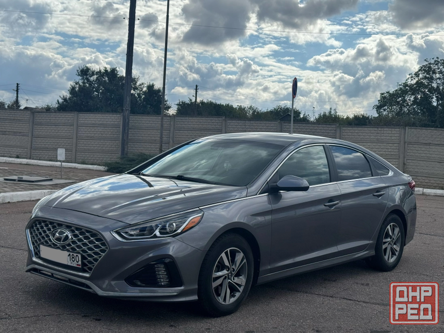 Hyundai Sonata LF(Рестайлинг) Донецк - изображение 1