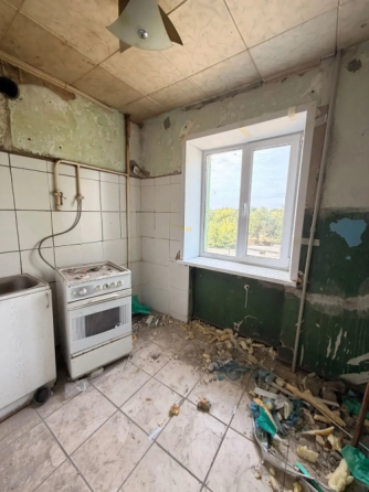 Продажа 3-х комнатной квартиры г. Макеевка, Червоногвардейский район, микрорайон Восточный, Токарева Макеевка