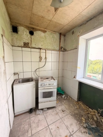 Продажа 3-х комнатной квартиры г. Макеевка, Червоногвардейский район, микрорайон Восточный, Токарева Макеевка