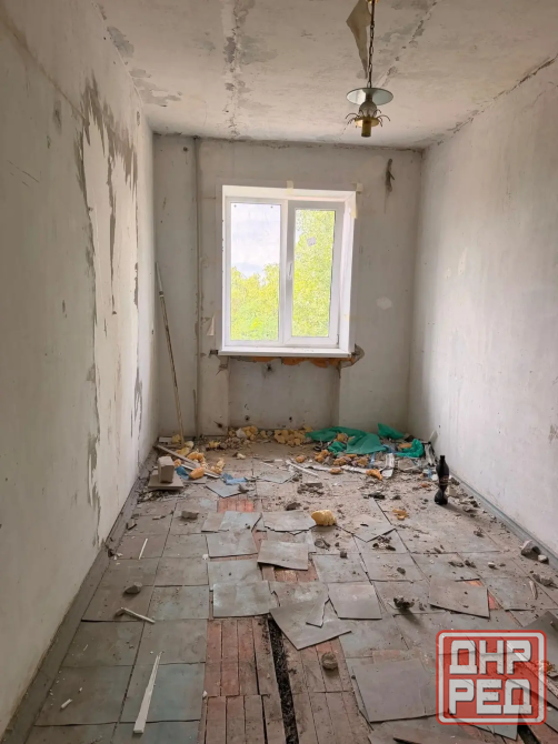 Продажа 3-х комнатной квартиры г. Макеевка, Червоногвардейский район, микрорайон Восточный, Токарева Макеевка - изображение 7