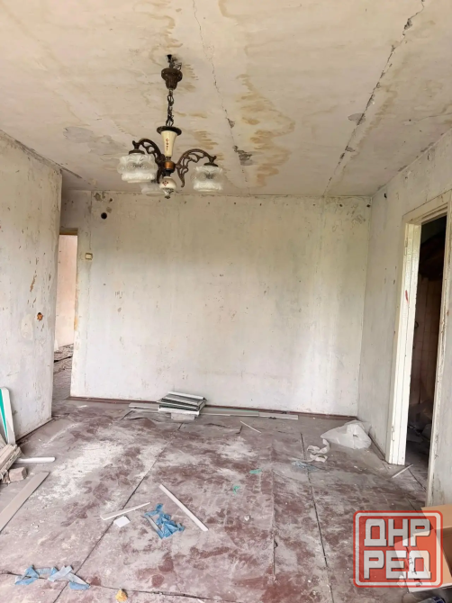 Продажа 3-х комнатной квартиры г. Макеевка, Червоногвардейский район, микрорайон Восточный, Токарева Макеевка - изображение 2