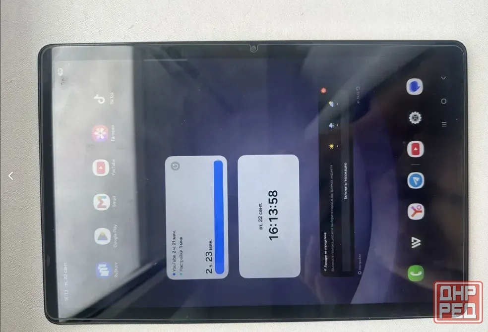 Планшет samsung galaxy tab a9 plus 128gb Макеевка - изображение 4