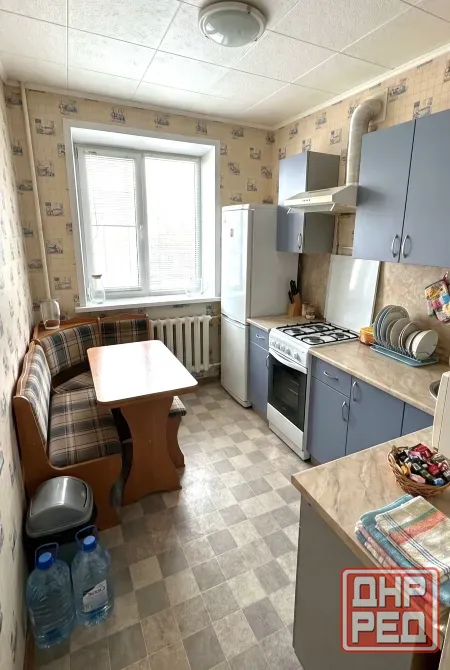 Сдаётся 1-комнатная квартира в донецке (36 м²) на длительный срок Донецк - изображение 4