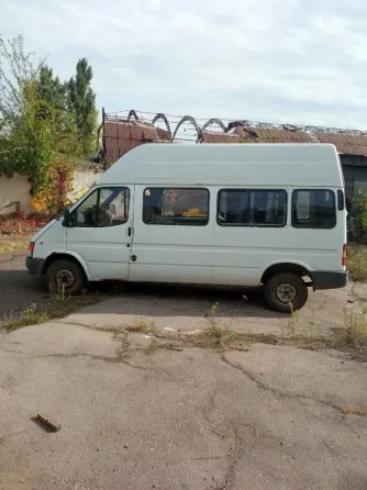 Форд транзит Макеевка